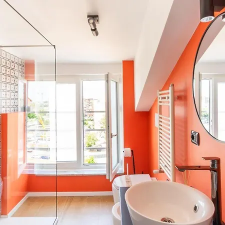 Apartment Netflix&chill's Nest Rom