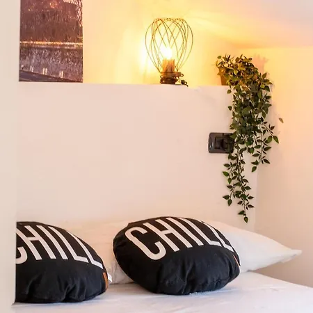 Netflix&chill's Nest Apartment *