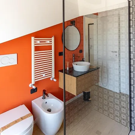 Daire Netflix&chill's Nest Roma