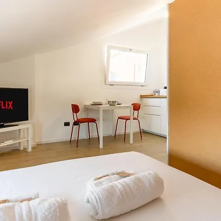 Appartement Netflix&chill's Nest Rome
