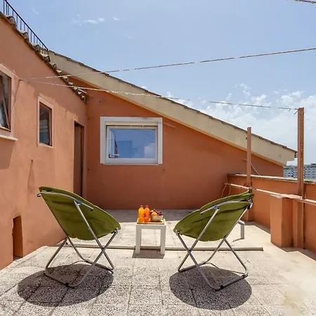 Netflix&chill's Nest * Rome