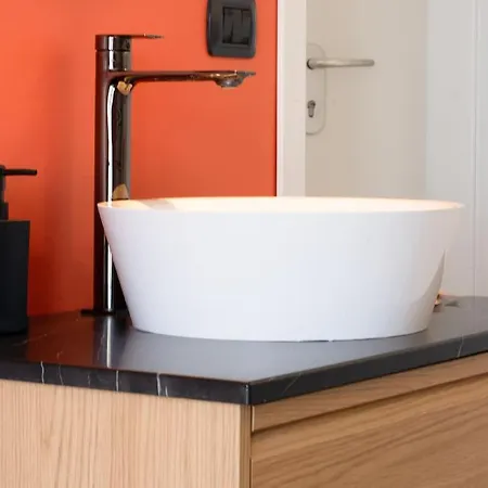Netflix&chill's Nest Appartement Rome